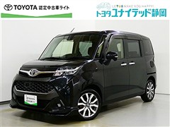 トヨタ タンク カスタムG-T