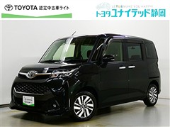 トヨタ タンク カスタムG