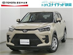 トヨタ ライズ X S
