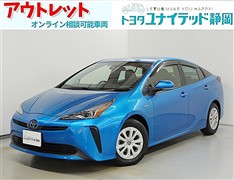 プリウス S