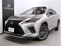 レクサス RX450h Fスポーツ