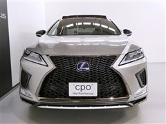 RX450h Fスポーツ