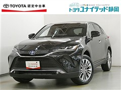 トヨタ ハリアーHV Z レザーパッケージ
