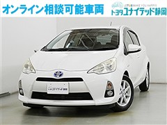 トヨタ アクア G