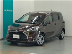 シエンタハイブリッドファンベースG