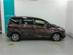 シエンタハイブリッドファンベースG