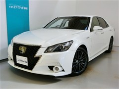 トヨタ クラウンアスリートS ブラックスタイル