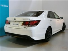 クラウンアスリートS ブラックスタイル