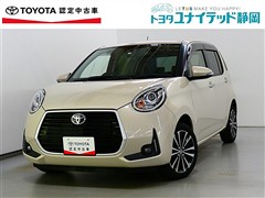 パッソ モーダ Gパッケージ