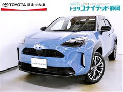 ヤリスクロス ハイブリッド Z