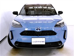 ヤリスクロス ハイブリッド Z