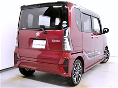 タント カスタムRS