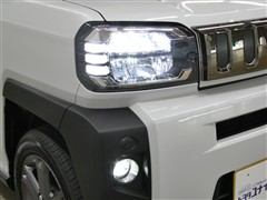 タフト G ダ-ククロムベンチャ-