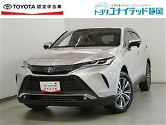 トヨタ ハリアーHV G レザーパッケージ