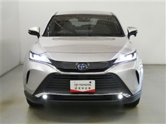 ハリアーHV G レザーパッケージ