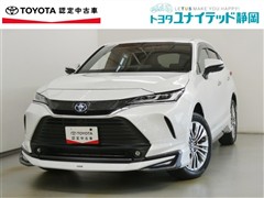 トヨタ ハリアー ハイブリッド Z