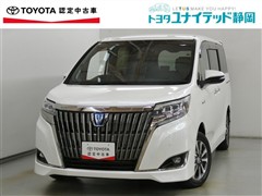 トヨタ エスクァイア Giプレミアムブラック