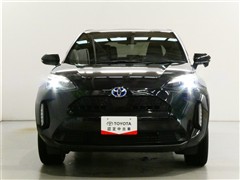 ヤリスクロス ハイブリッド Z