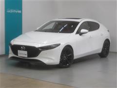 マツダ MAZDA3ファストバック X BS