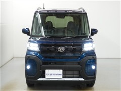 タント ファンクロス