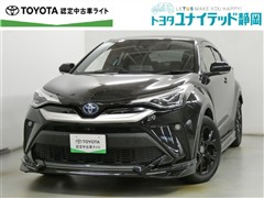 トヨタ C-HR G モードネロ セーフティ+
