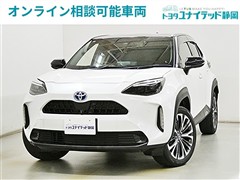 ヤリスクロスHV Z
