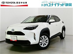 ヤリスクロス ハイブリッド G