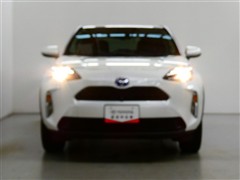 ヤリスクロス ハイブリッド G