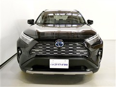 RAV4 ハイブリッド G