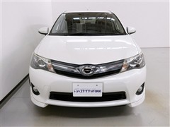 カローラフィールダー G エアロWxB