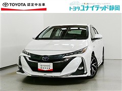 トヨタ プリウスPHV Aナビパッケージ