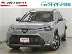 トヨタ カローラクロス ハイブリッド Z