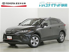 トヨタ ハリアー S