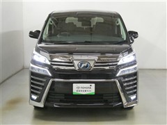 ヴェルファイア ハイブリッド ZR