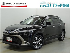 カローラクロス ハイブリッド Z