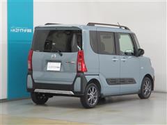 タント ファンクロス