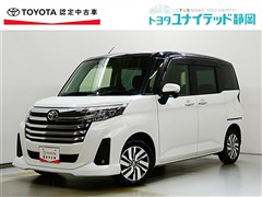 ルーミー カスタムG