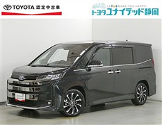 トヨタ ノア ハイブリッド S-Z