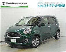 トヨタ パッソ モーダ Gパッケージ