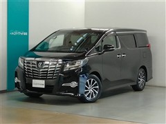トヨタ アルファード S
