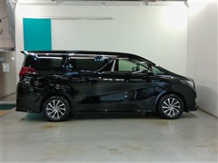 アルファード S