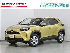 ヤリスクロス ハイブリッド G