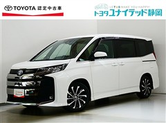 トヨタ ノア ハイブリッド S-Z