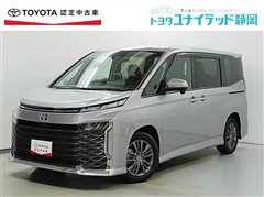 ヴォクシーHV S-G サイドリフト