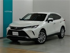 ハリアー Z レザーパッケージ