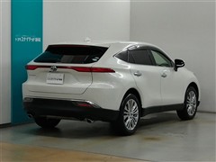 ハリアー Z レザーパッケージ