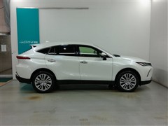 ハリアー Z レザーパッケージ