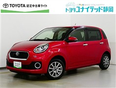 トヨタ パッソ モーダ S