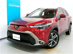 カローラクロス Z