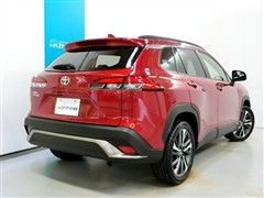 カローラクロス Z